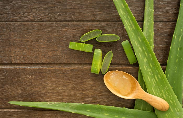 Aloe vera for Helicobacter pylori natural treatment
