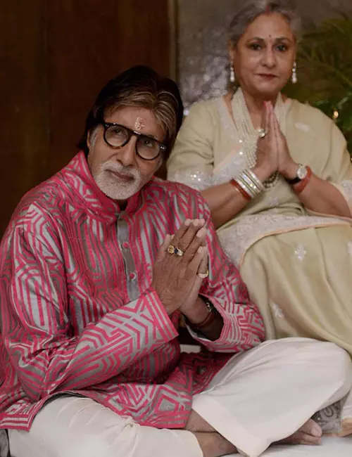 Amitabh Bachchan