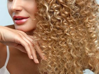 20 Surreal Curly Blonde Hairstyles