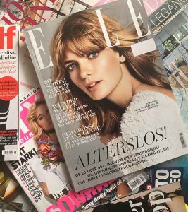 Top 13 Fashion Magazines In The World...