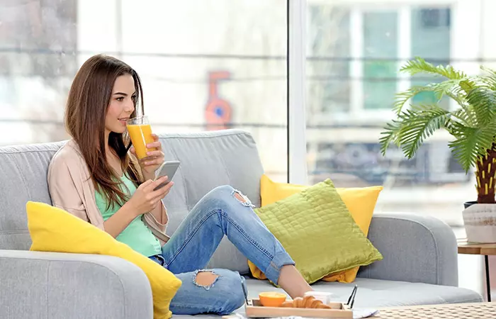 Breaking Your Fast With Only Juice