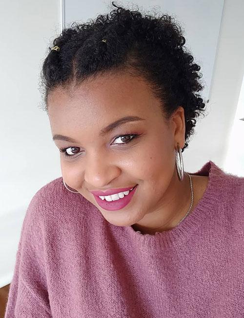 30 best twa hairstyles for short natural hair