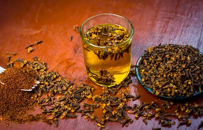 Cloves
