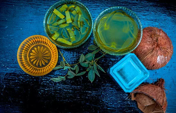 Coconut-And-Aloe-Vera-Gel