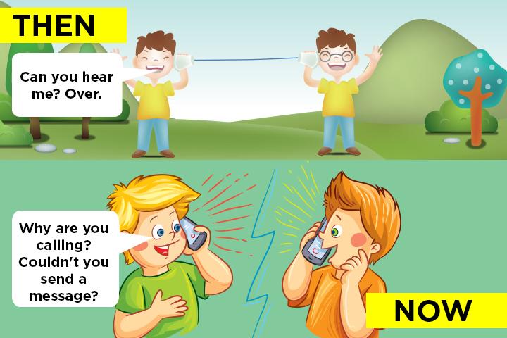 Communication Is Not The Same Anymore