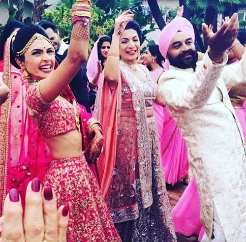 Ditch TheSharmili Bride Look