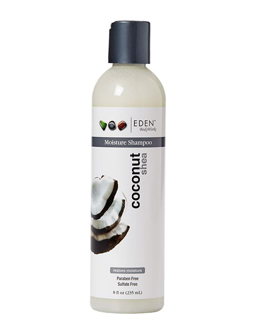 Eden BodyWorks Coconut Shea Moisture Shampoo