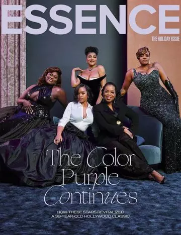Essence is among the top fashion magazines