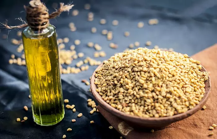Fenugreek Oil