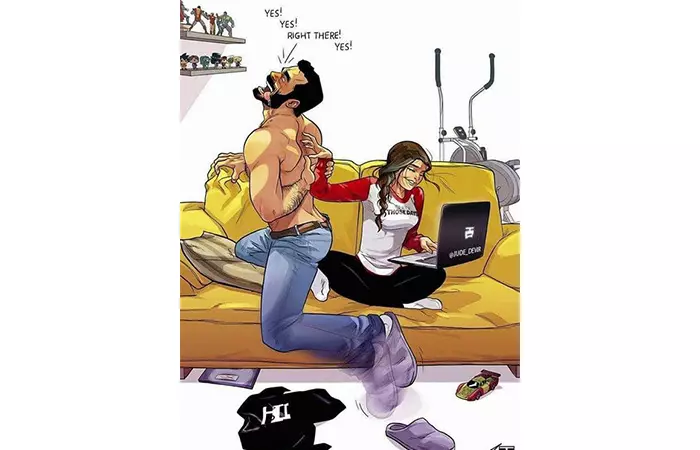 Finding The Spot Has A Whole New Meaning Now