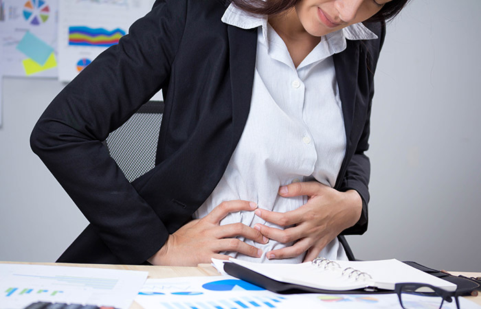 Gastric problems can help reduce digestive problems