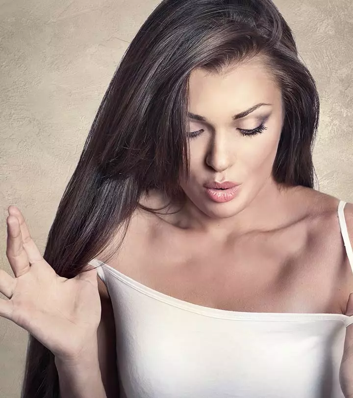 Homemade Remedies To Increase The Breast Size Naturally