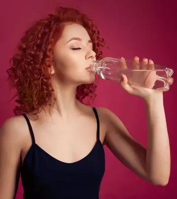 How To Drink Water Stay Hydrated The Ayurvedic Way