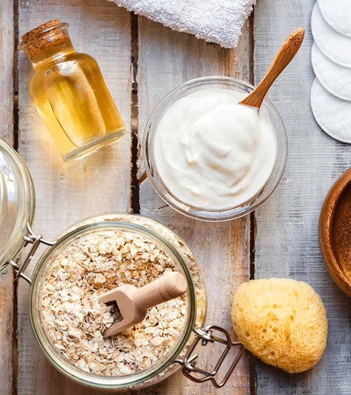 How To Make An Oatmeal Bath, Its Benefits, And How To Use It