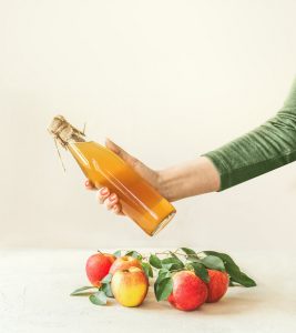 4 Benefits Of Apple Cider Vinegar Hai...