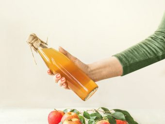 How To Prepare And Use Apple Cider Vinegar Hair Rinse
