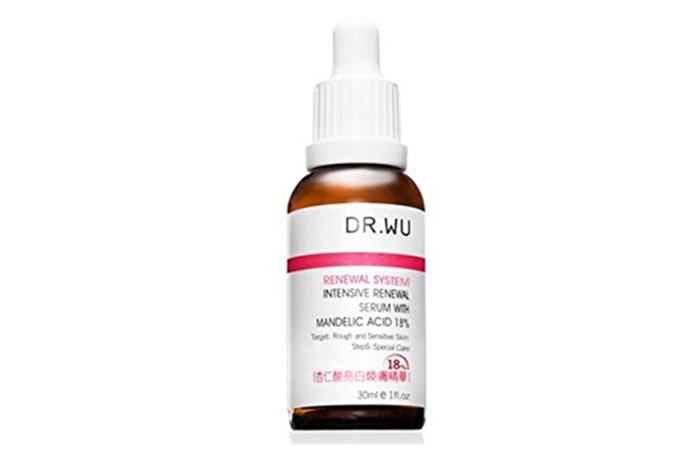 Intensive Renewal Serum With Mandelic