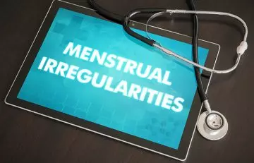 Irregularities In Menstrual
