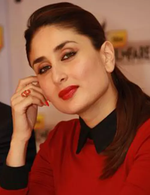 Kareena Kapoor Khan - Red Coral