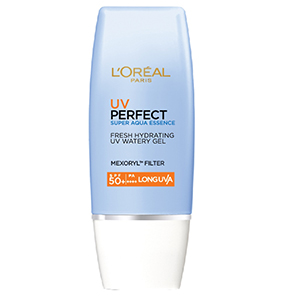 loreal sunblock for oily skin