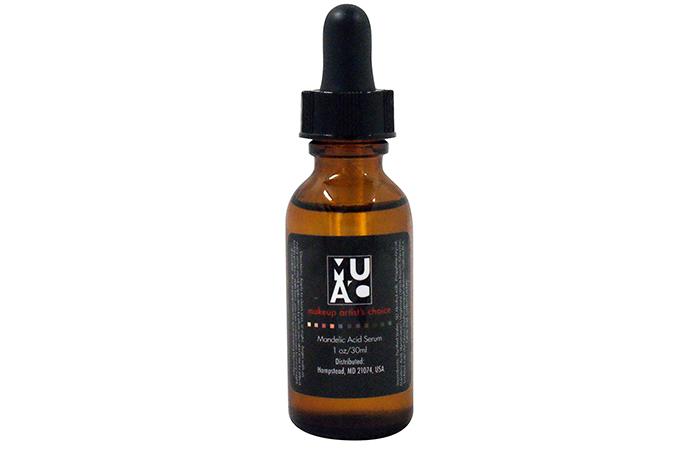 MUAC Mandelic Acid Serum