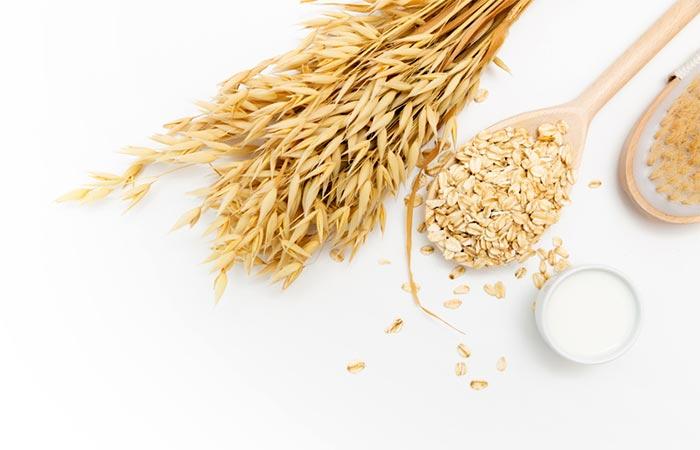 Make An Oatmeal Bath