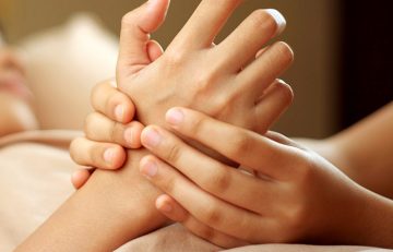 Massage therapy for cubital tunnel syndrome