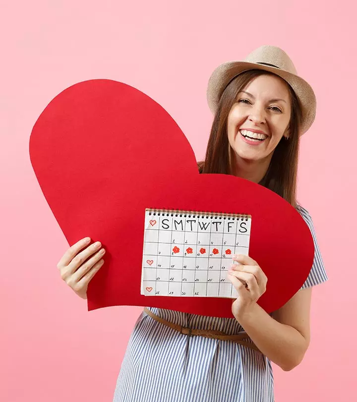 Menstrual Cycle What's Normal And What's Not