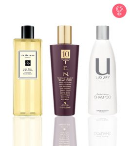 Most Expensive Shampoos In The World