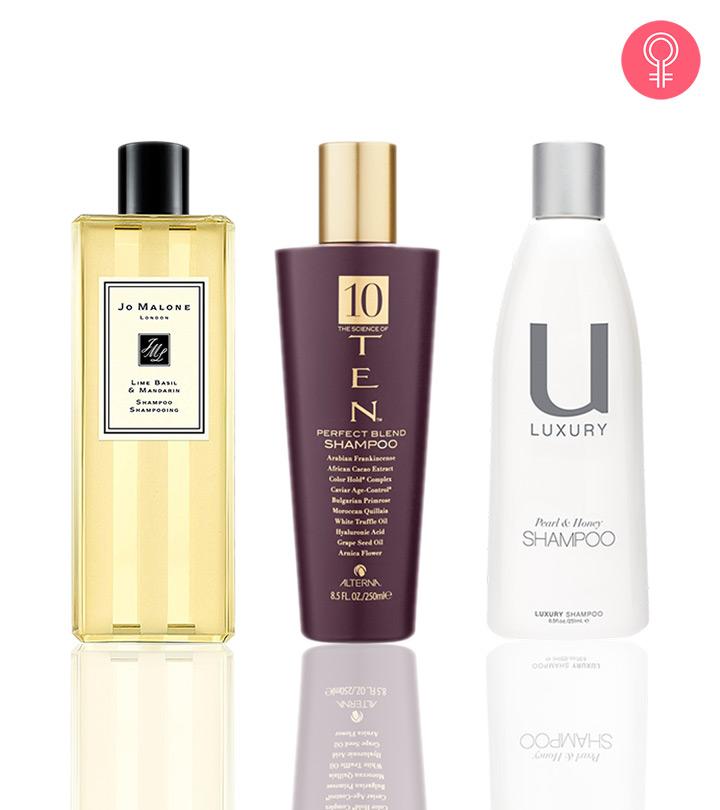 10 Most Expensive Shampoos In The World 2023