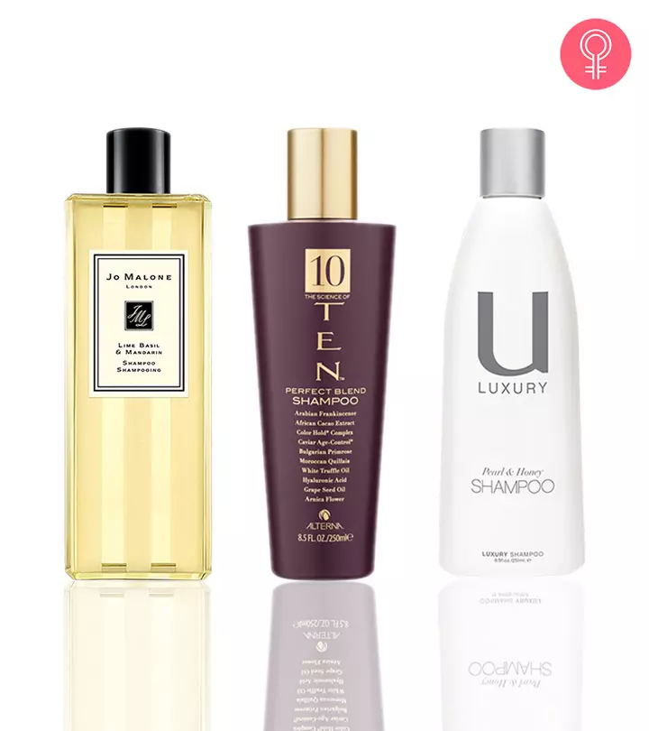 10 Most Expensive Shampoos Of 2024, As Per A Hairstylist