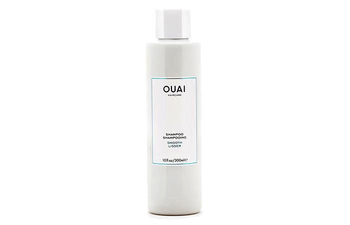 OUAI Smooth Shampoo