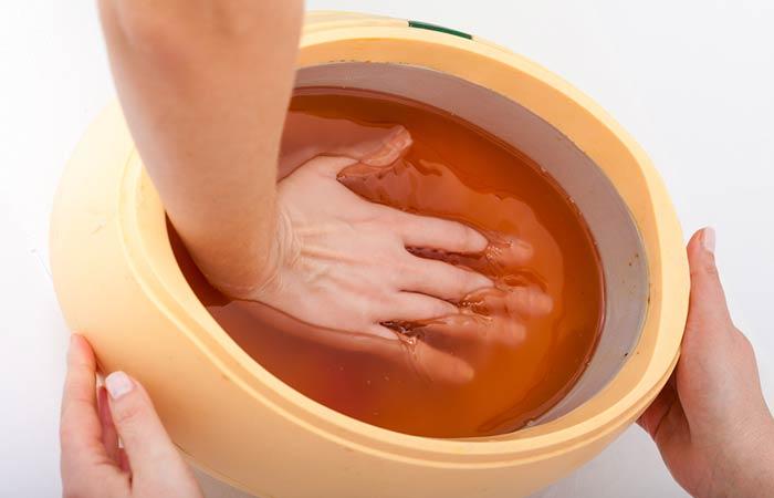 Paraffin-Wax