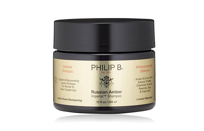 Philip B Russian Amber Imperial