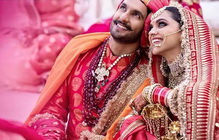 Ranveer Singh And Deepika Padukone