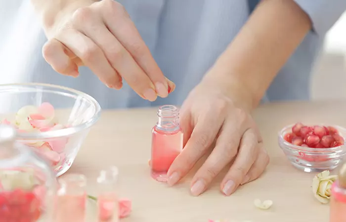 Roses For A Winning Face