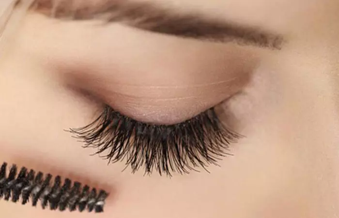 Sable eyelash extensions