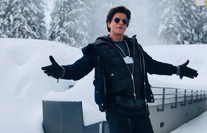 Shah Rukh Khan