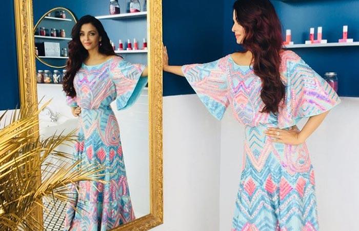 She Keeps Processed Food At An Arm’s Length