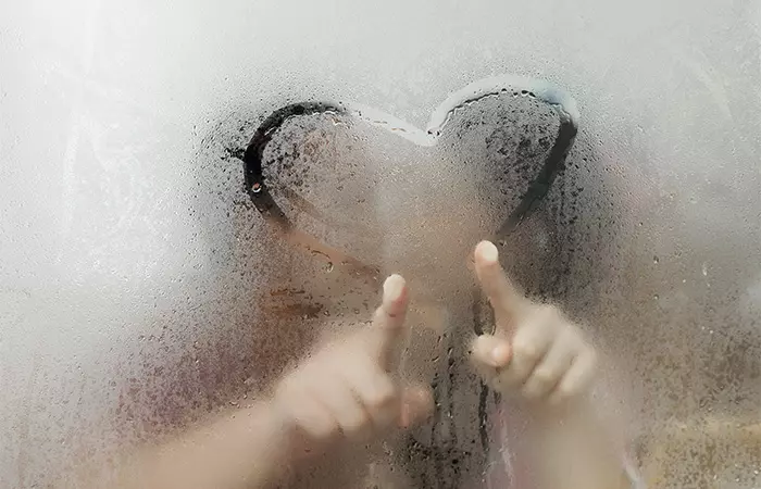 Showering Together Can Be Your “Pre-Game” Session