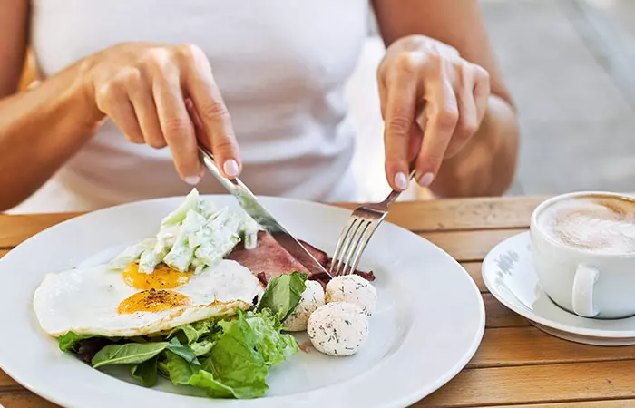 Skipping Protein