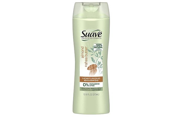 Suave Professionals Shampoo Black Raspberry