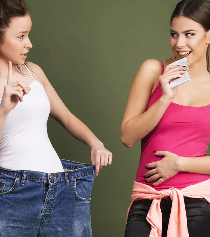 The 5 Best Ways To Shed Fat Fast And Keep It Away