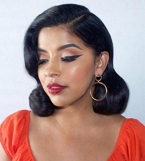 Short Hairstyle For Women In The 1950S Spadai Magingii Short Hairstyle For Women In The 1950S Spadai Magingii