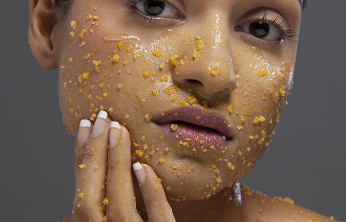 To-Treat-Dry-Skin-On-Your-Face,-Use-This-Ghee-Face-Pack