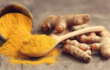 Turmeric helps in treating Helicobacter pylori infection