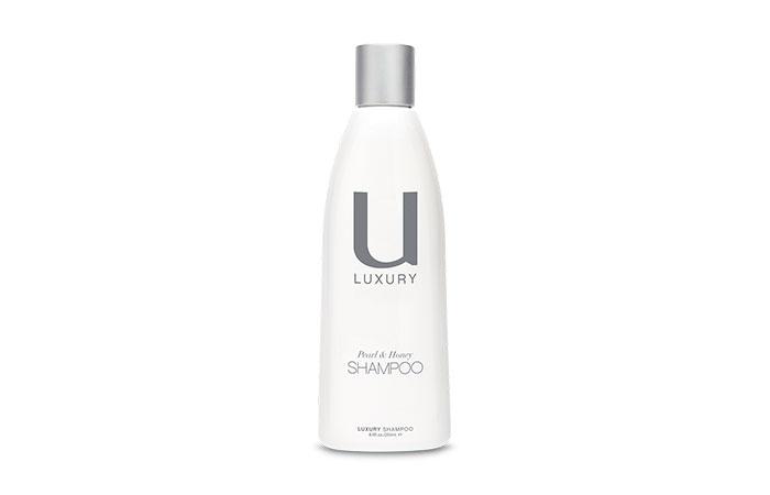 U Luxury Pearl & Honey Shampoo
