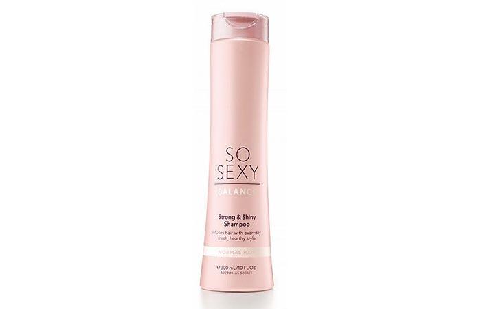 Victoria's Secret So Sexy Balance Strong & Shiny Shampoo