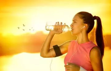 Water Is Essential For A Well-Functioning Body