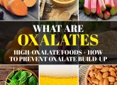 What Foods Are High In Oxalates?